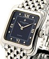 Les Historiques Square Toledo White Gold on Bracelet