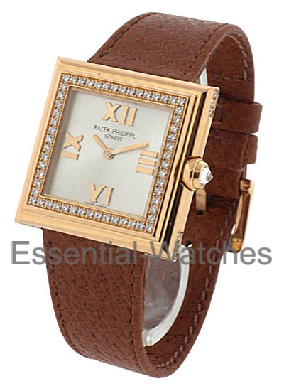 4868R Patek Philippe Gondolo Ladys 4868 | Essential Watches