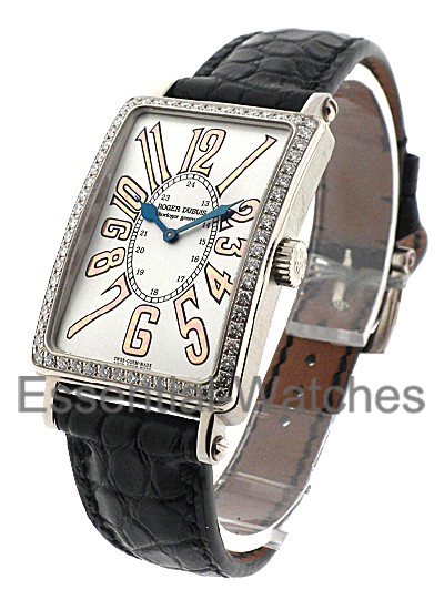 M25 18 03.62d 01/3519 Roger Dubuis Much More 28mm White Gold ...