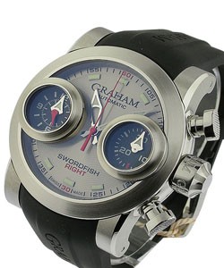 WW.TC Financial Borsa Italiana Steel on Strap with White Dial