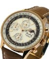 Montbrillant Olympus Chronograph - Limited Edition   Rose Gold on Strap - Limited to 500pcs