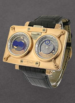 MB & F HM No.2