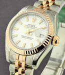 Rolex New Datejust 26mm 2-Tone RG/SS