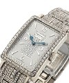 Lady's Much More with Pave Diamond Bracelet White Gold - 100% Factory Original Diamonds