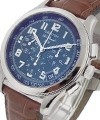 El Primero Chronograph HW Steel Bracelet with Black Dial and Arabic numerals