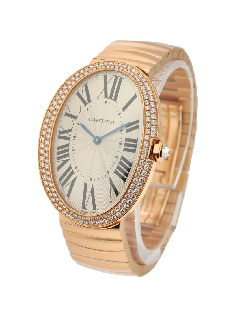 WB520003 Cartier Baignoire 1920 Rose Gold Essential Watches