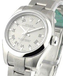 Rolex New Oyster-Perpetual-No-Date-26mm