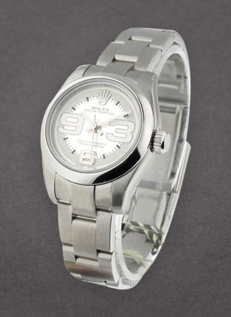 Rolex Unworn Oyster Perpetual 36mm Automatic in Stainless Steel