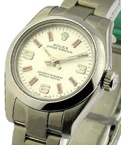 Rolex New Oyster-Perpetual-No-Date-26mm