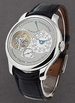 FP Journe Dead Seconds Tourbillon