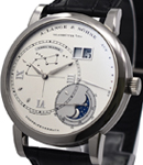 Grand Lange 1 - LUNA MUNDI SET in  WG and RG  Rose Gold and White Gold -   Only 101 pcs made