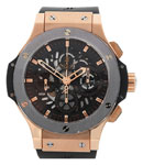 Aero Bang - Rose Gold Limited Edition Rose Gold Case - Tantalum Bezel - 500pcs Made