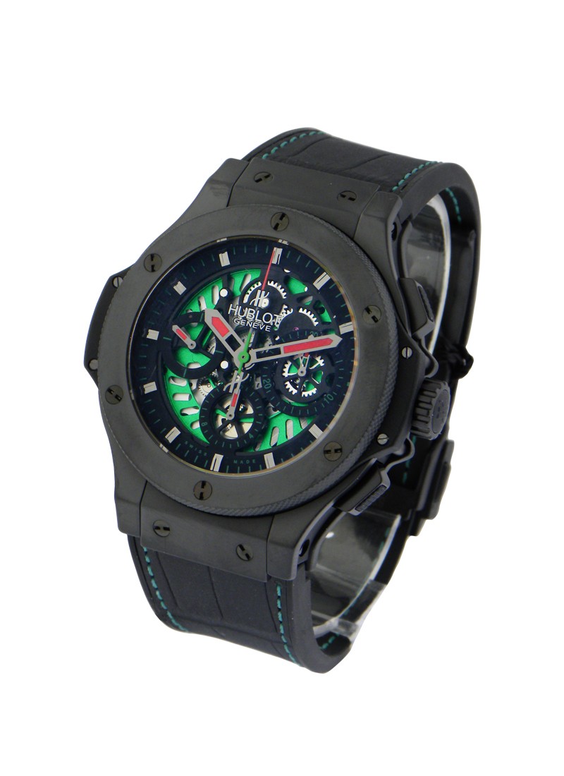 Hublot Big Bang Federacion Mexican de Futbol