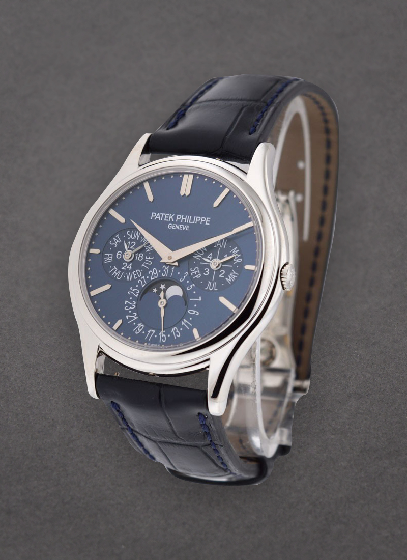 Patek Philippe 5140P - Ultra Thin Perpetual Calendar