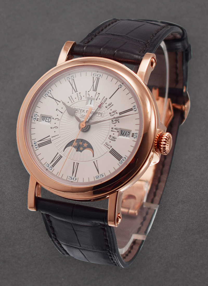 5159R Patek Philippe Perpetual Calendar 5159 Essential Watches