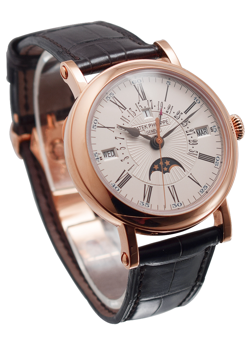 5159R Patek Philippe Perpetual Calendar 5159 Essential Watches