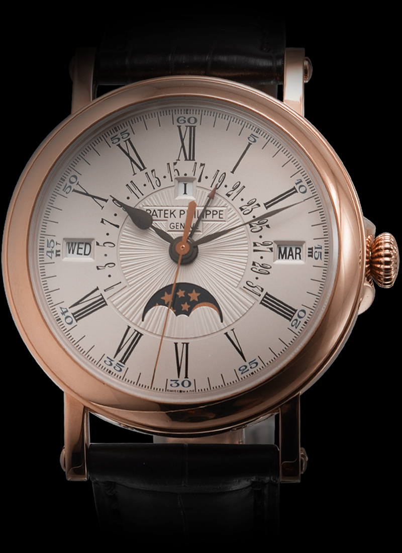 5159R Patek Philippe Perpetual Calendar 5159 Essential Watches