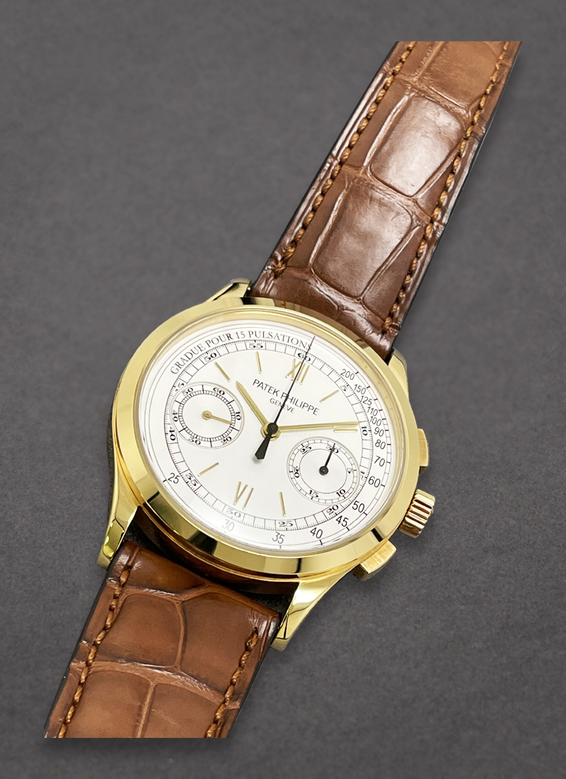 Patek philippe complications 5170j best sale