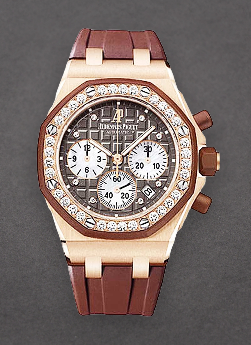 Audemars Piguet Lady Royal Oak Offshore - Don Ramon de la Cruz