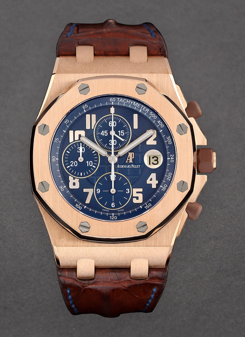 Audemars Piguet Royal Oak Offshore  Pride of Argentina