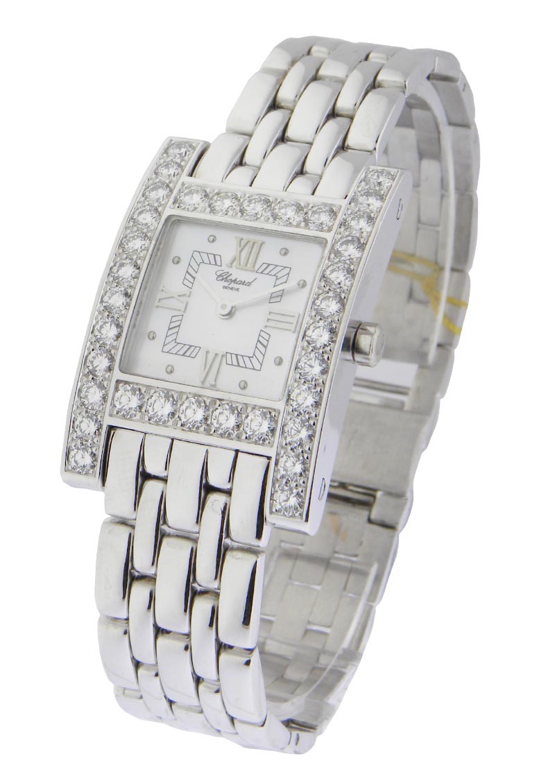Chopard Your Hour H Watch  with Diamond Case