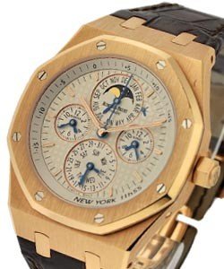 Audemars piguet royal best sale oak equation of time