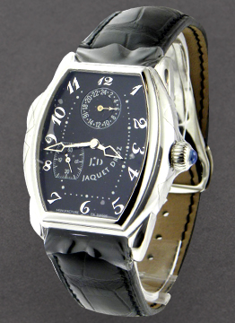 Jaquet Droz Tonneau GMT