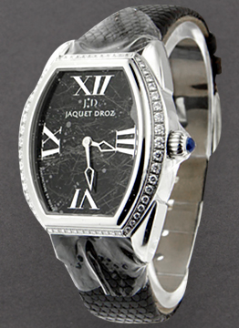 Jaquet Droz Tonneau Lady