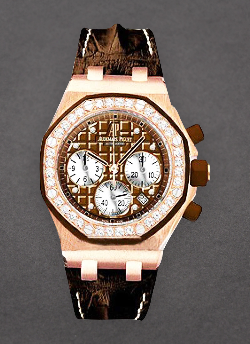 Audemars Piguet Offshore Don Ramon de la Cruz Lady's Limited Edition