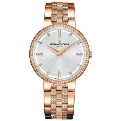 Vacheron Constantin Patrimony Traditionelle Manual in Rose Gold