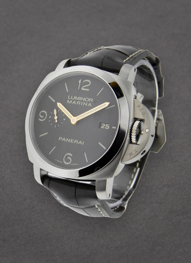 Panerai PAM 351 - Luminor Marina 1950 3 Days in Titanium