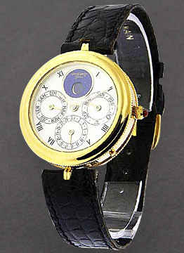 Gerald Genta Perpetual Calendar