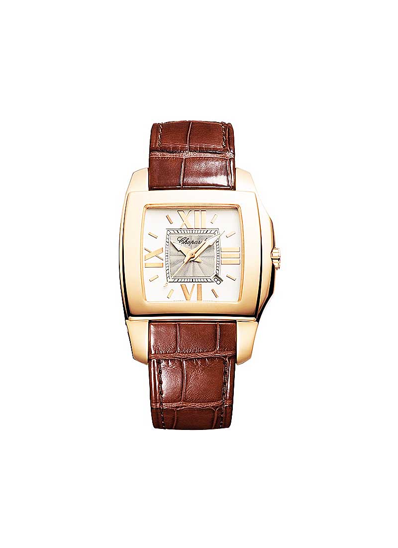 Chopard Two O Ten Large in Rose Gold