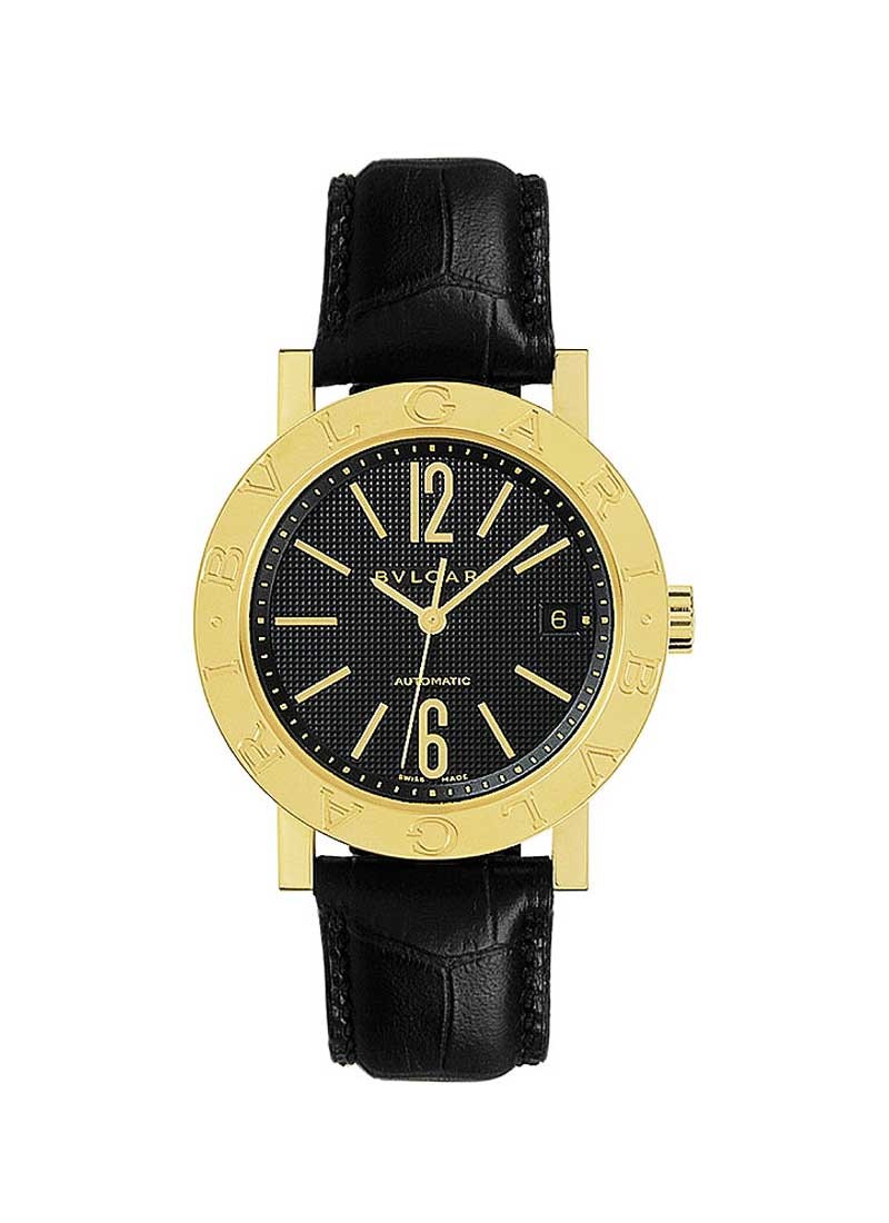 Bvlgari Unisex Wristwatch Series