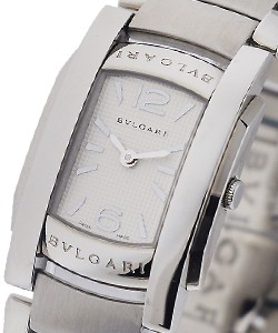 Assioma D Series in Steel on Steel Bracelet with White Dial