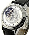 El Primero Chronomaster T Open Power Reserve - Open Dial