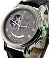 Chronomaster XXT Open Steel on Strap