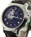 Chronomaster XXT Open Steel on Strap