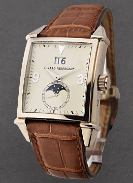 Girard Perregaux Vintage 45