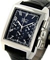 Grande Port Royal El Primero Stratch Resistant Sapphire - Glass Case Back 