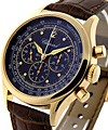  Mille Miglia Vintage Chronograph Rose Gold with Black Dial - 250pcs Made