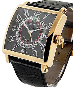 Casino Rose Gold - Limited to 10pcs  6050 K CSN  