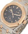 Royal Oak Pride of China - Limited Edition of 250 pcs Steel and Rose Gold on Bracelet with Black Dial