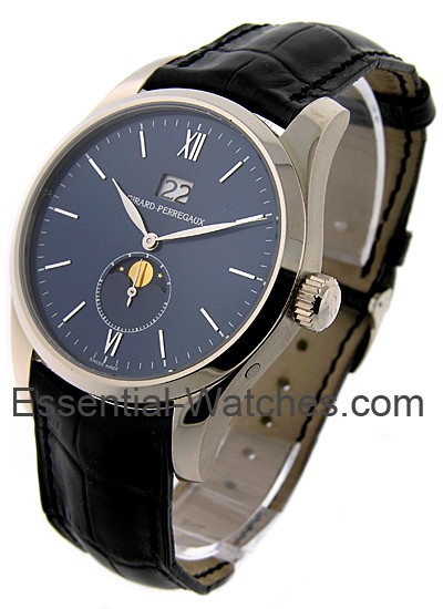 Girard Perregaux Classique Elegance Big Date Moon  