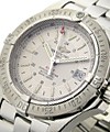 Superocean Heritage 41mm in Steel Steel on Bracelet with Bronze Dial 