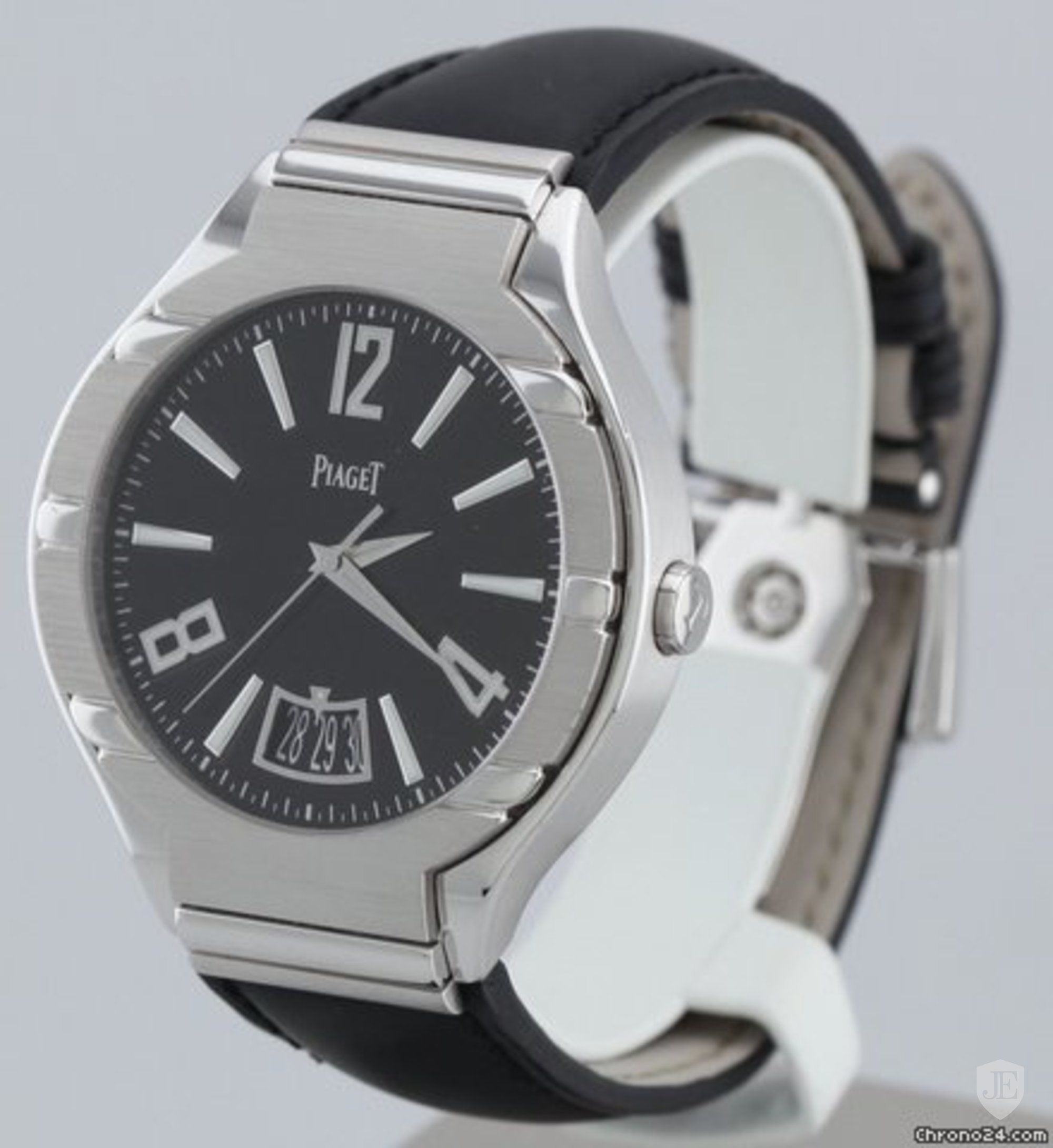 G0A33139 Piaget Polo Men s White Gold Current Style Essential