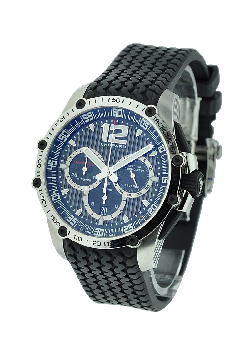 Chopard Classic Racing Superfast 45mm in Steel