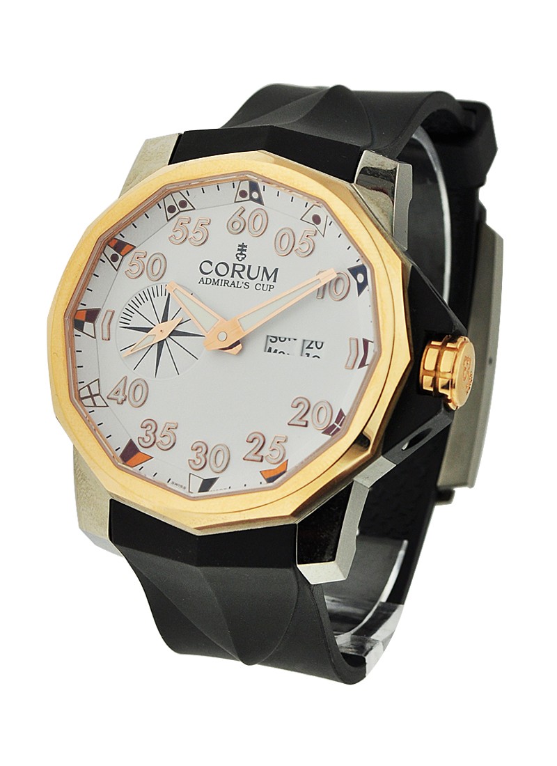 Corum Admirals Cup Competition 48mm in 2-Tone