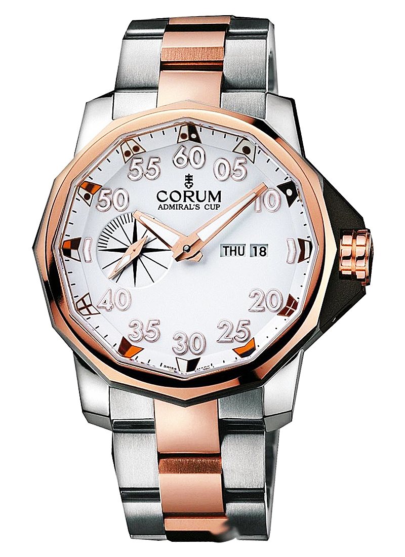 Corum Admiral's Cup Competition 48mm  in 2-Tone