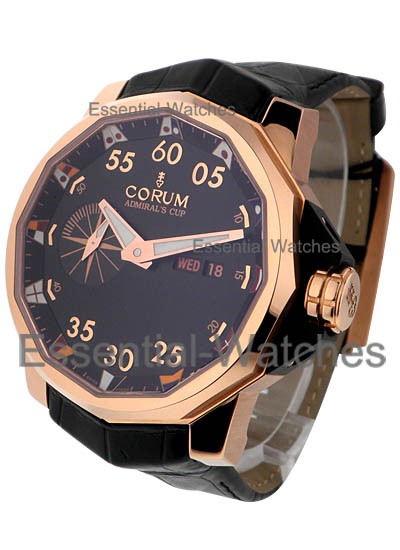 Corum Admiral's Cup Competition 48mm in Rose Gold